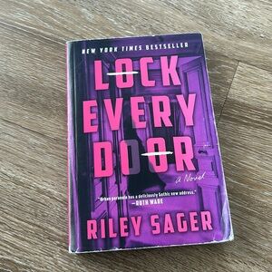Lock Every Door book